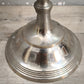 92482 Grande candelabro in metallo con cinque punti luce