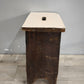 231 Panchetto in legno con piano in formica