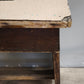 231 Panchetto in legno con piano in formica