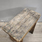 232 Panchetto rustico in legno