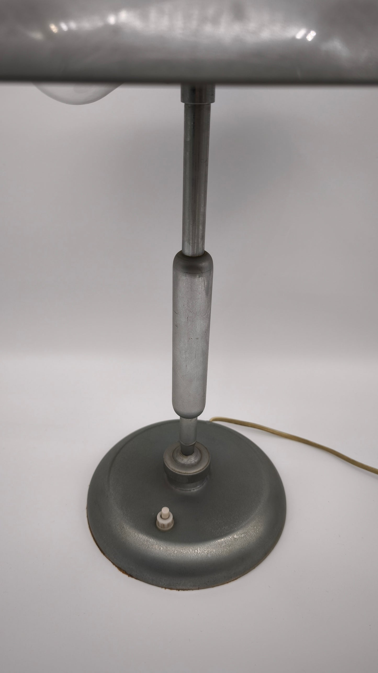 92053 Lampada da tavolo vintage Giovanni Michelucci