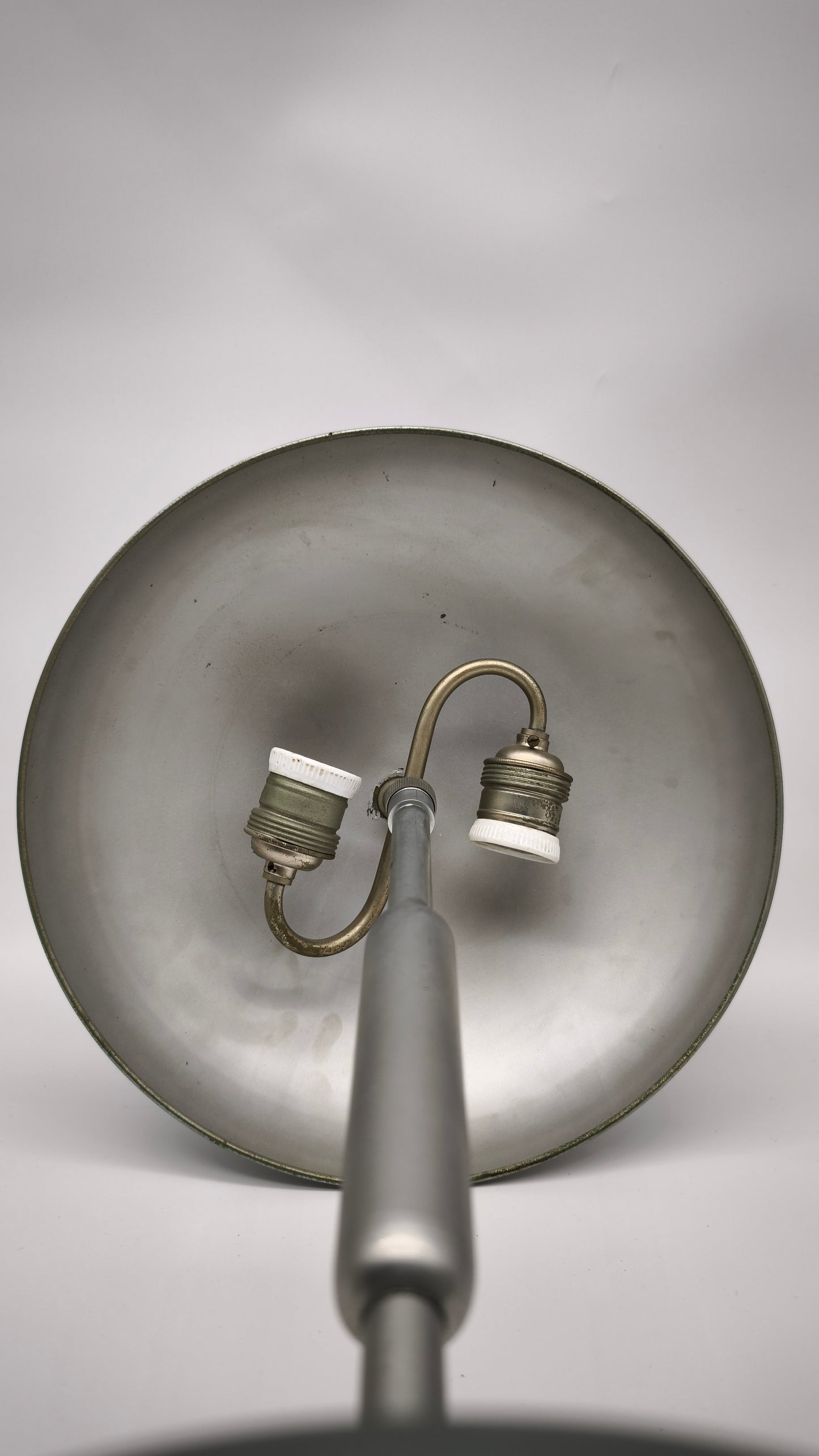 92053 Lampada da tavolo vintage Giovanni Michelucci