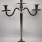 92483 Candelabro in peltro