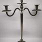92483 Candelabro in peltro
