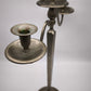 92483 Candelabro in peltro