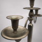 92483 Candelabro in peltro