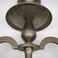 92483 Candelabro in peltro