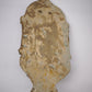 92393 Acquasantiera in ceramica dipinta