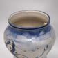 92395 Albarello in ceramica di Albissola