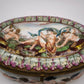 92396 Scatola in ceramica di Capodimonte