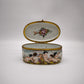 92396 Scatola in ceramica di Capodimonte