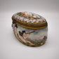 92396 Scatola in ceramica di Capodimonte