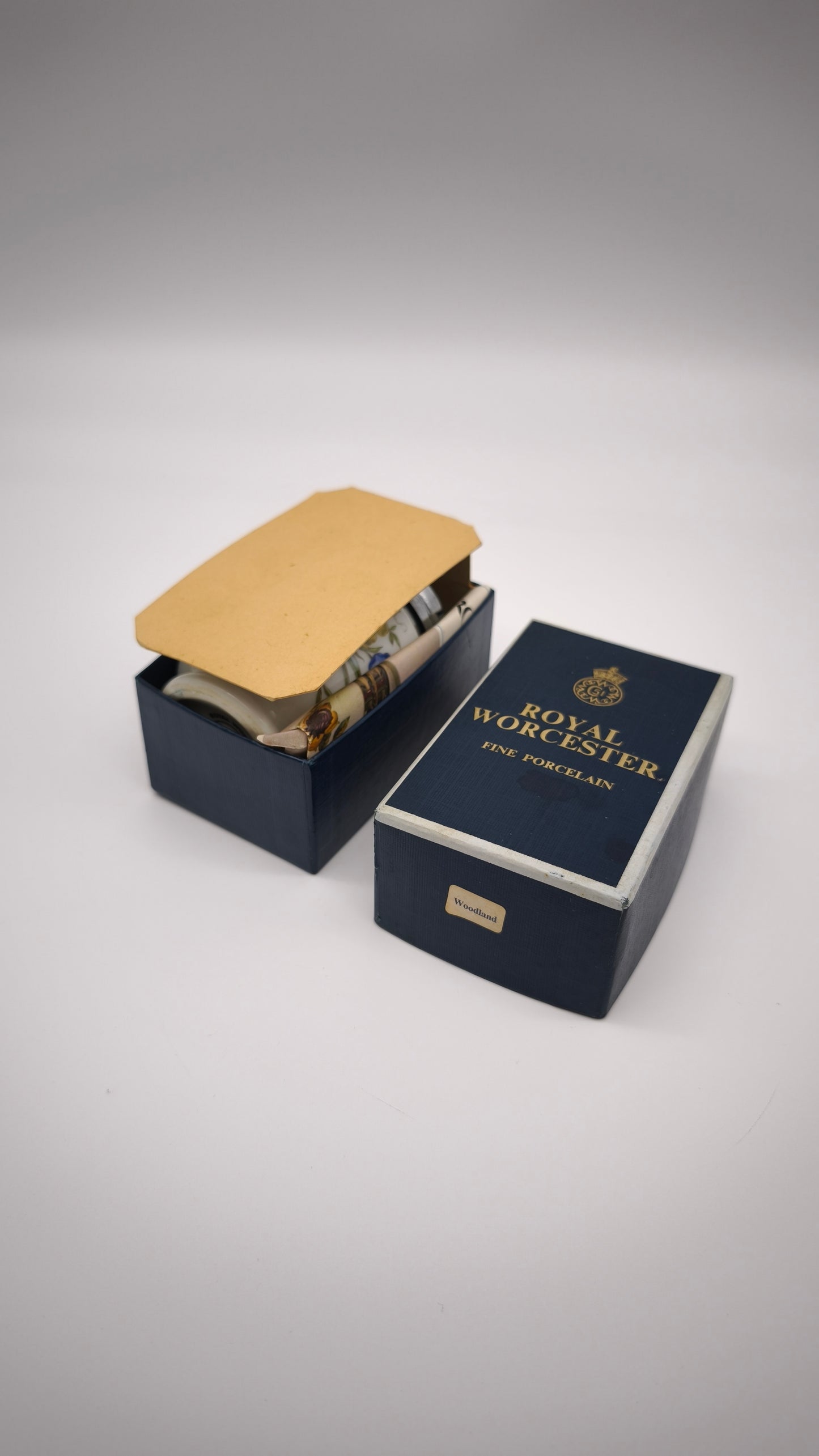 92392 Cuoci uovo in ceramica Royal Worcester