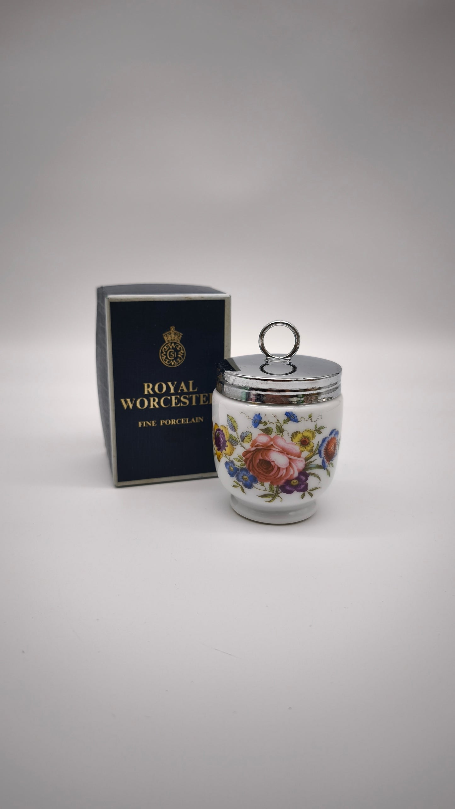 92392 Cuoci uovo in ceramica Royal Worcester