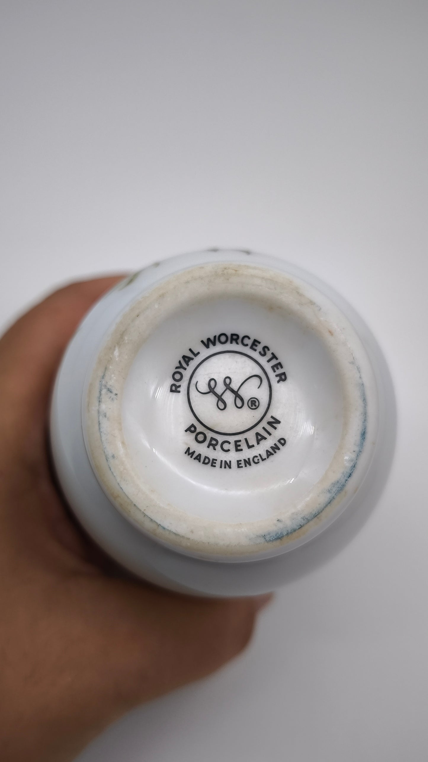 92392 Cuoci uovo in ceramica Royal Worcester