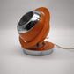 92494 Lampa bulbo Space Age color arancio