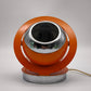 92494 Lampa bulbo Space Age color arancio