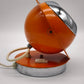 92494 Lampa bulbo Space Age color arancio