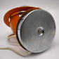 92494 Lampa bulbo Space Age color arancio
