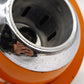 92494 Lampa bulbo Space Age color arancio