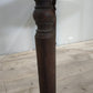 92486 Tavolo rustico in legno con cassetto frontale