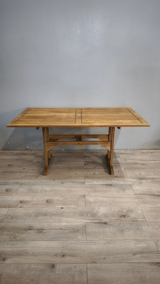 92506 Tavolo da esterno in legno