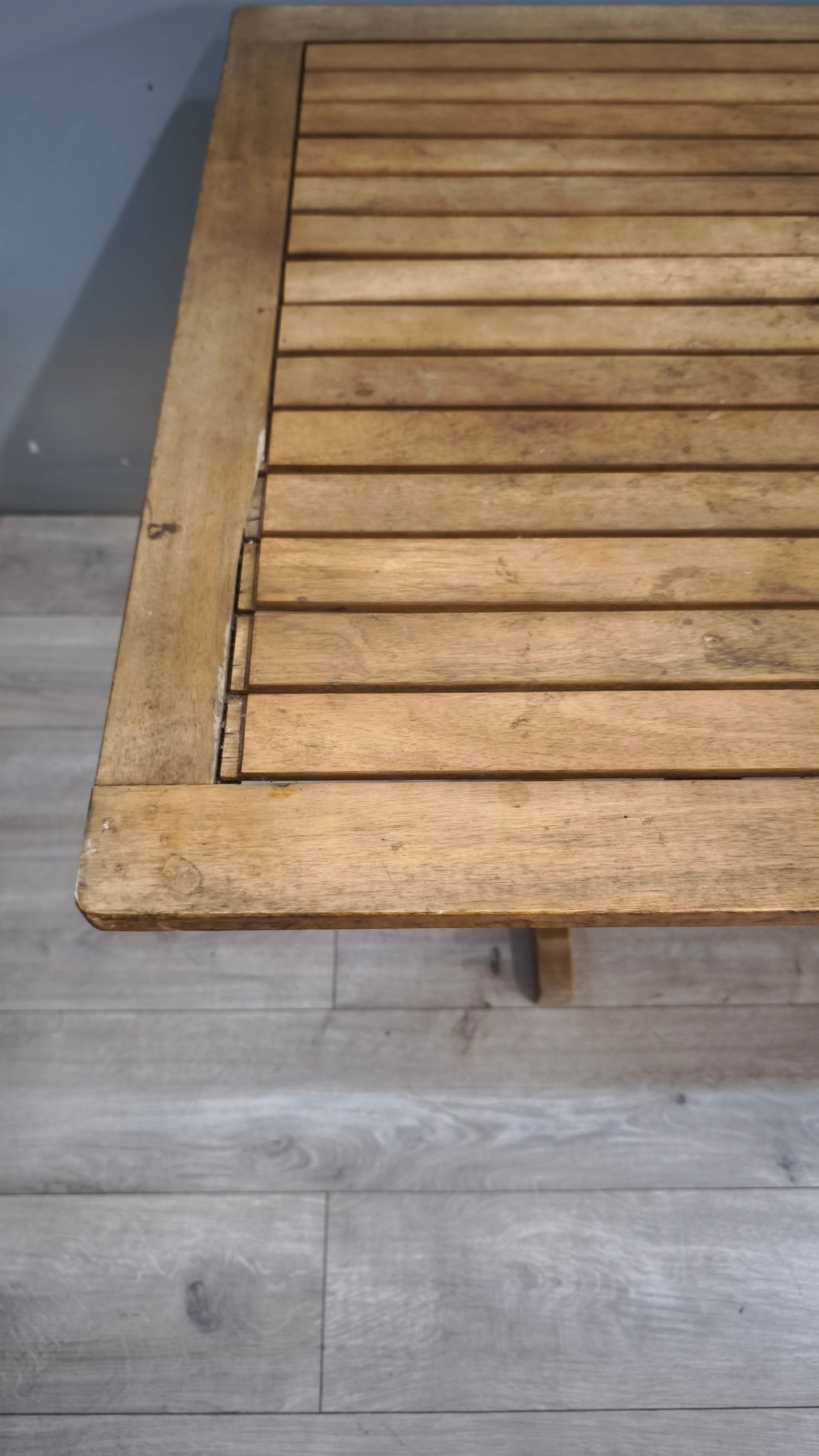 92506 Tavolo da esterno in legno
