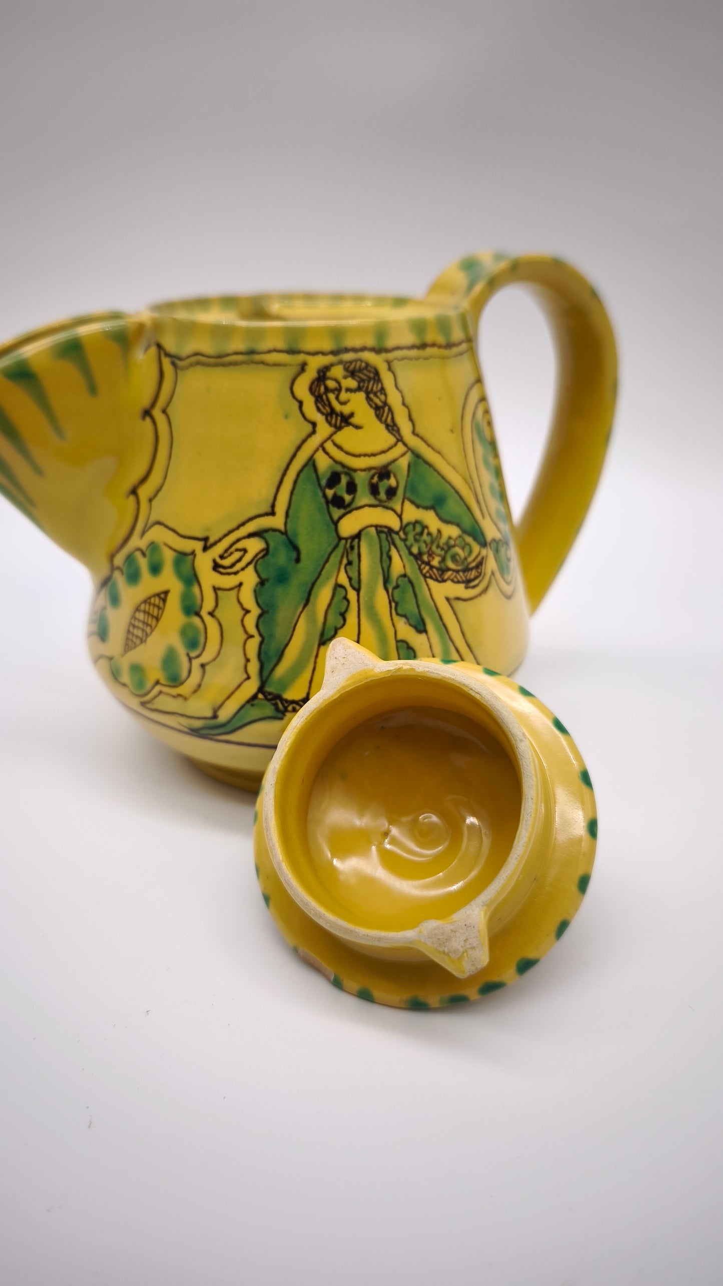 92536 Servizio da caffè per 4 persone Ciaurro Orvieto
