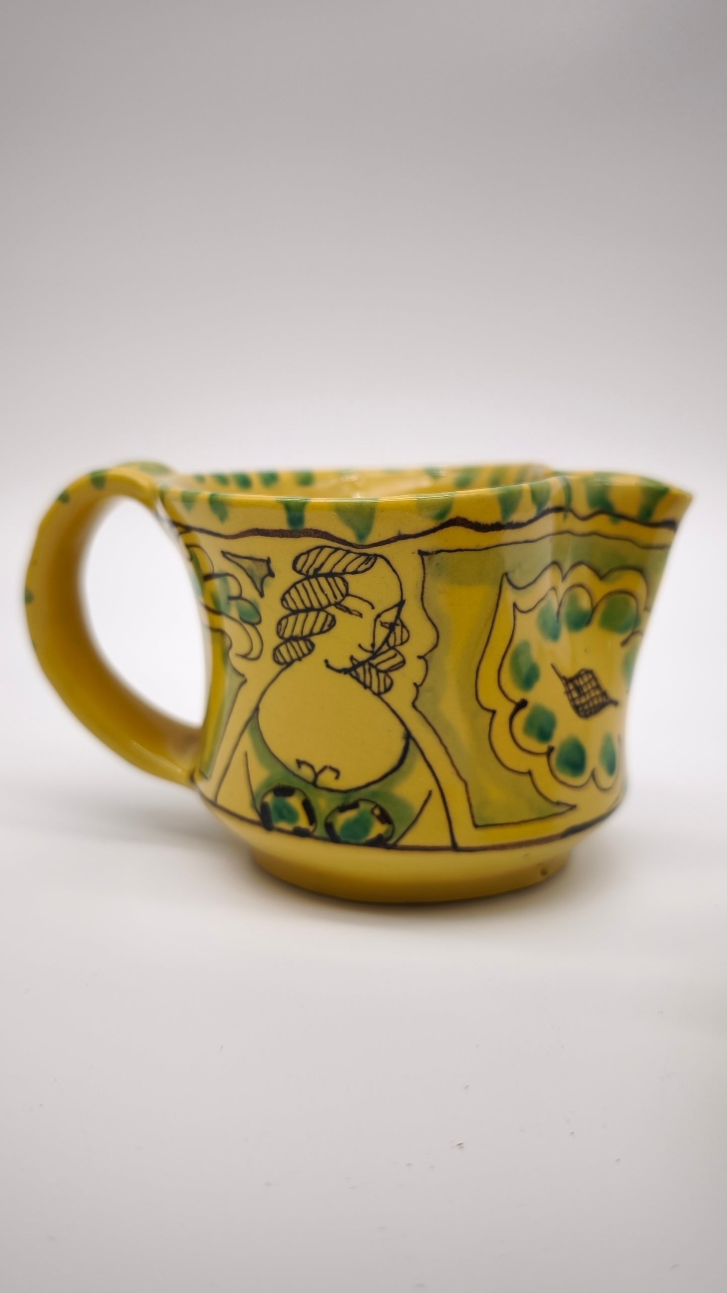 92536 Servizio da caffè per 4 persone Ciaurro Orvieto