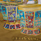 Foulard Leonard Paris in seta