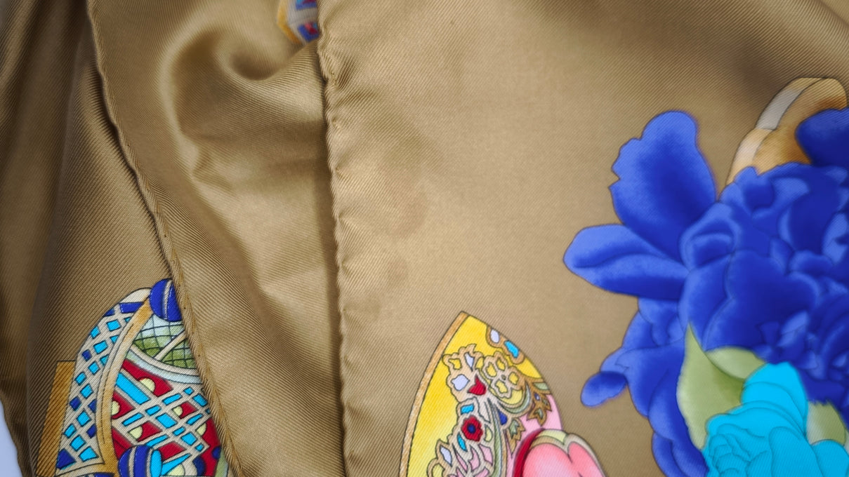 Foulard Leonard Paris in seta