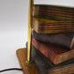 92560 Lampada da tavolo con decorazione libri
