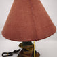 92560 Lampada da tavolo con decorazione libri