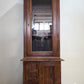 92579 Vetrina in legno arte povera