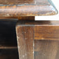 92579 Vetrina in legno arte povera