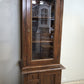 92579 Vetrina in legno arte povera