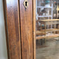 92579 Vetrina in legno arte povera