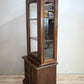 92579 Vetrina in legno arte povera