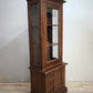 92579 Vetrina in legno arte povera