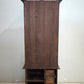 92579 Vetrina in legno arte povera