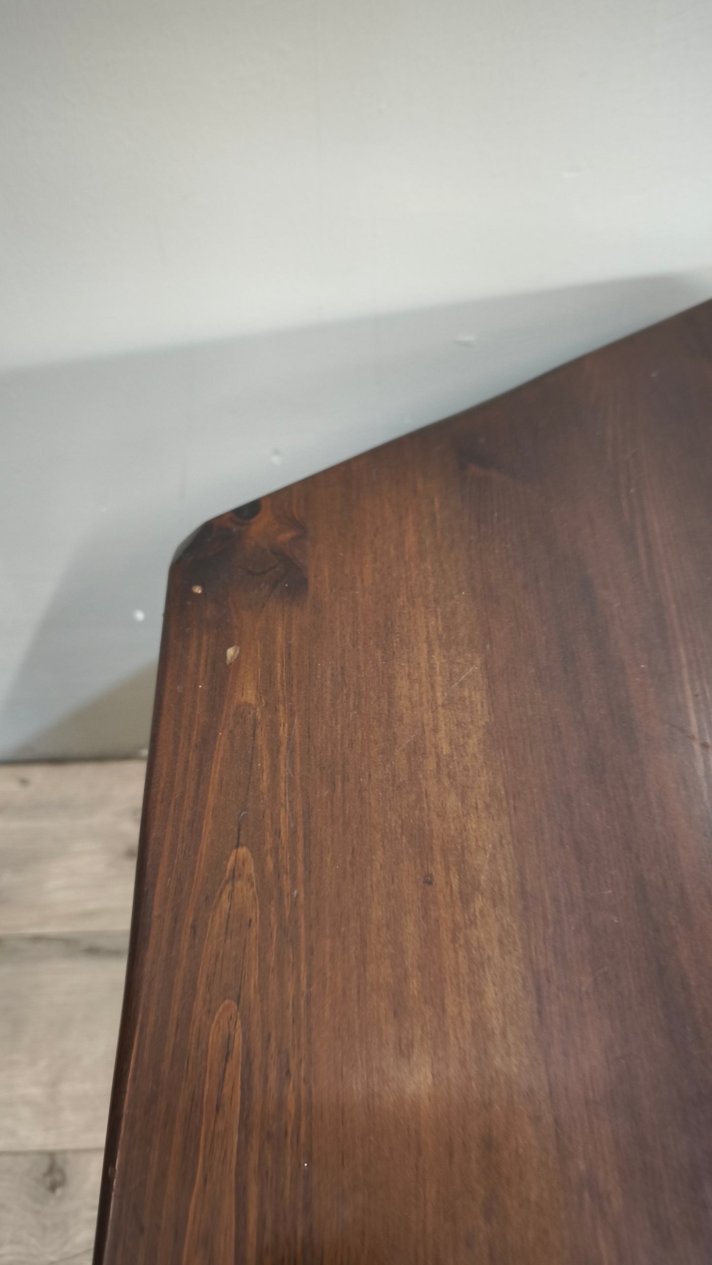 92569 Mobile ottagonale in legno di pino