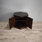 92569 Mobile ottagonale in legno di pino
