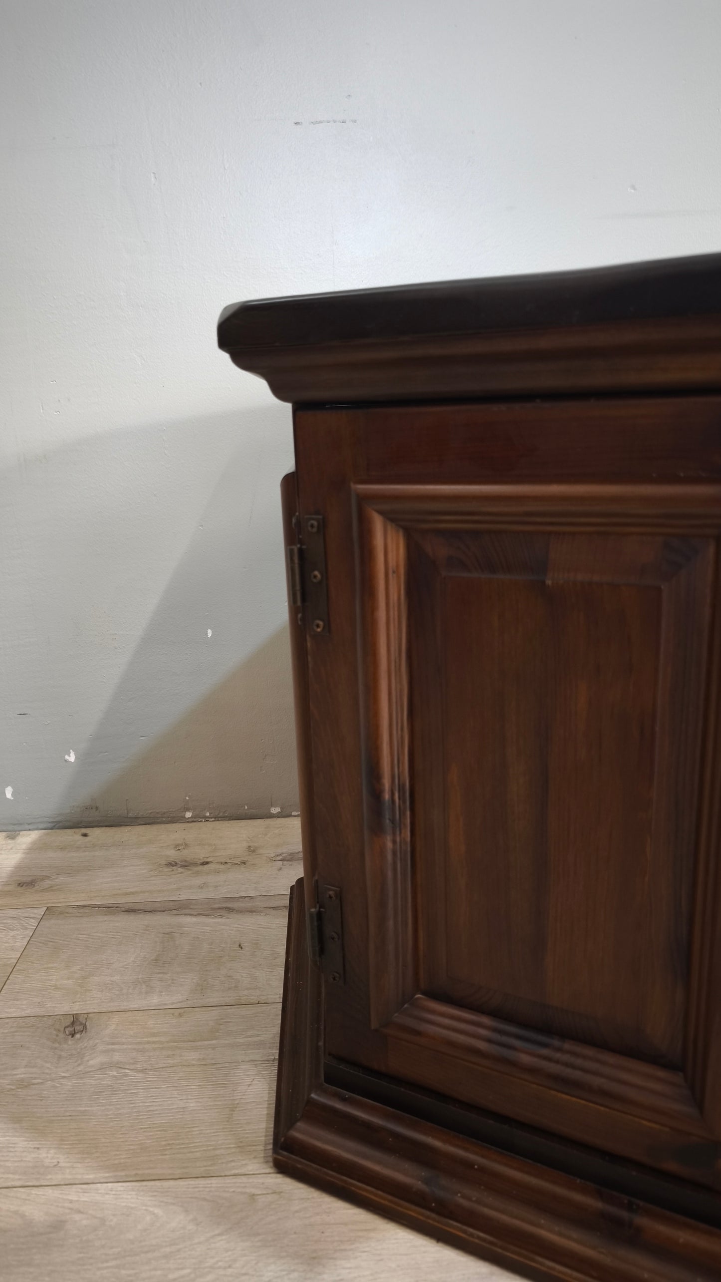 92569 Mobile ottagonale in legno di pino