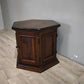 92569 Mobile ottagonale in legno di pino