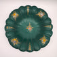 92602 Centrotavola in ceramica decorata Deruta