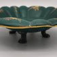 92602 Centrotavola in ceramica decorata Deruta