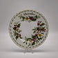 92582 Piatto da dessert in ceramica Royal Albert, Flower of the month series, Christmas rose, December