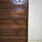 92631 Settimino in legno arte povera