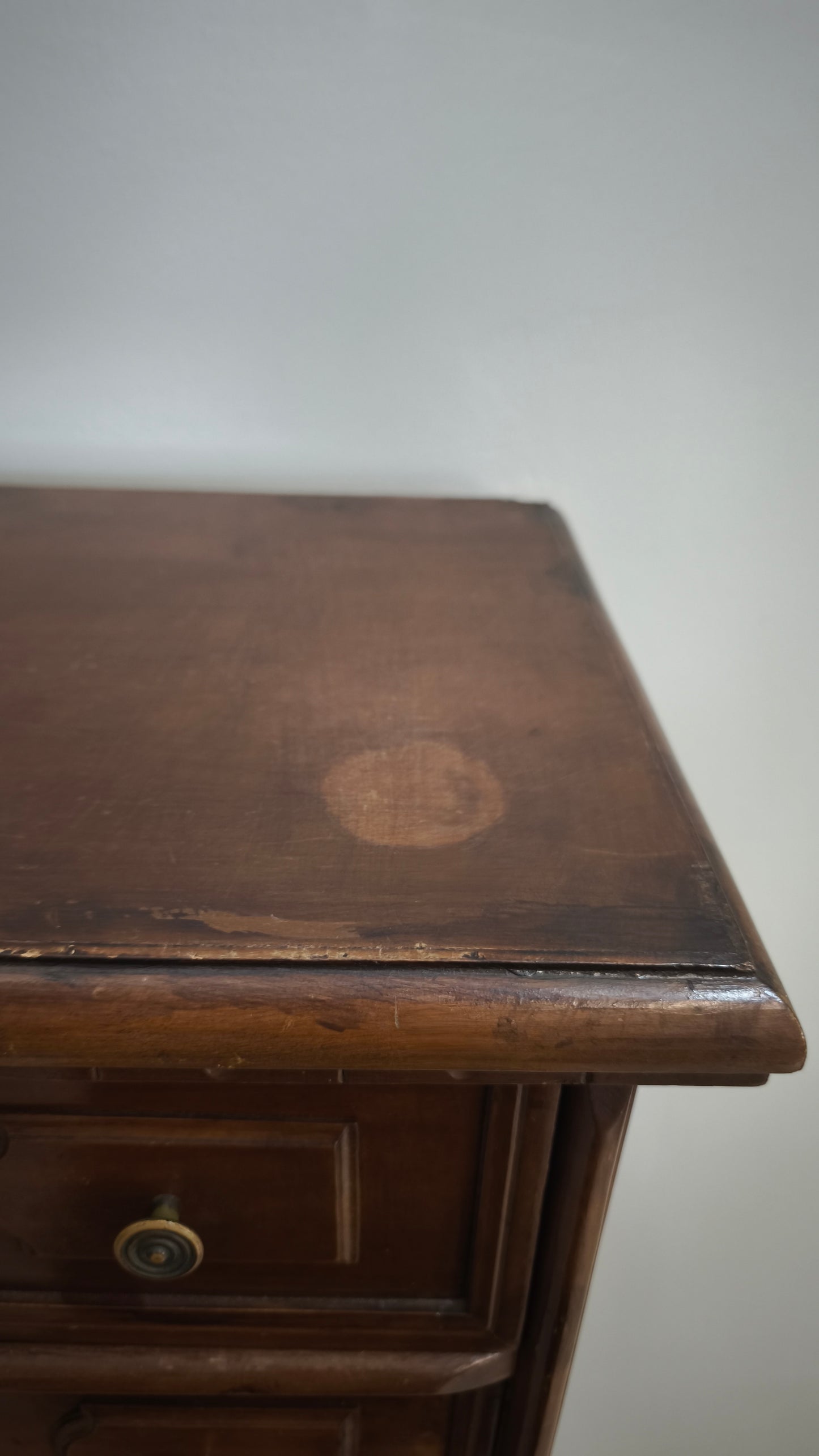 92631 Settimino in legno arte povera