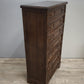 92631 Settimino in legno arte povera